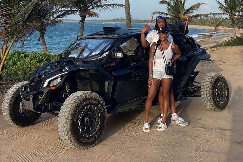 1 Hour Ca-am Maverick Max X3 RS - Turbo 4 Doors in San Juan Puerto Rico