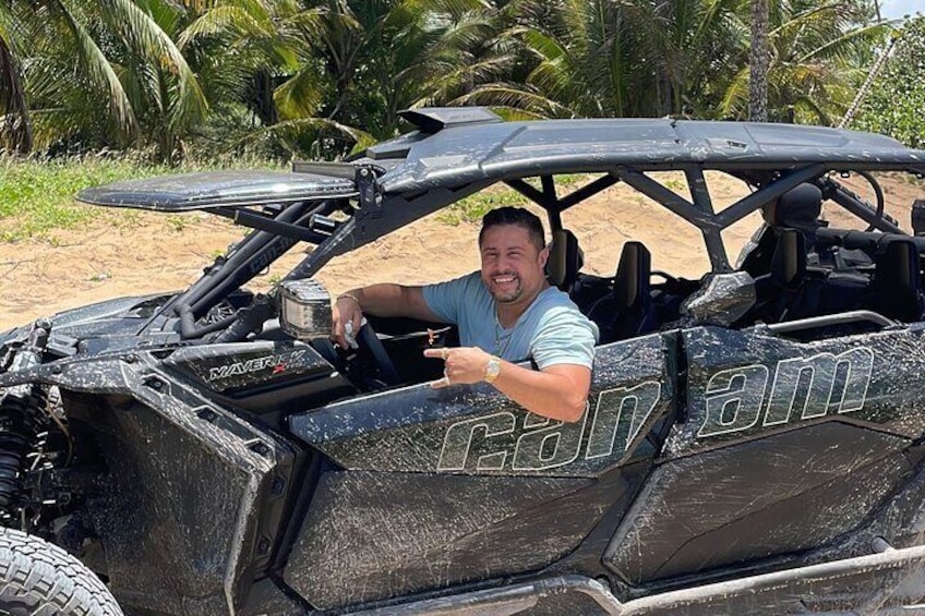 1 Hour Ca-am Maverick Max X3 RS - Turbo 4 Doors in San Juan Puerto Rico