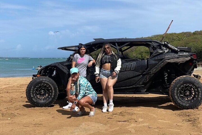 1 Hour Ca-am Maverick Max X3 RS - Turbo 4 Doors in San Juan Puerto Rico