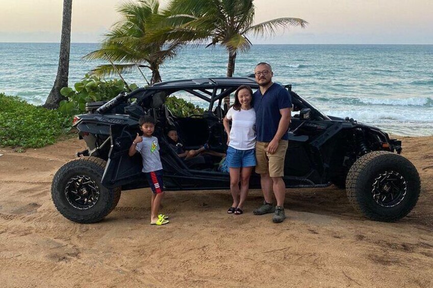 1 Hour Ca-am Maverick Max X3 RS - Turbo 4 Doors in San Juan Puerto Rico