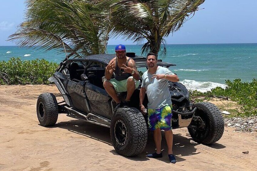 1 Hour Ca-am Maverick Max X3 RS - Turbo 4 Doors in San Juan Puerto Rico