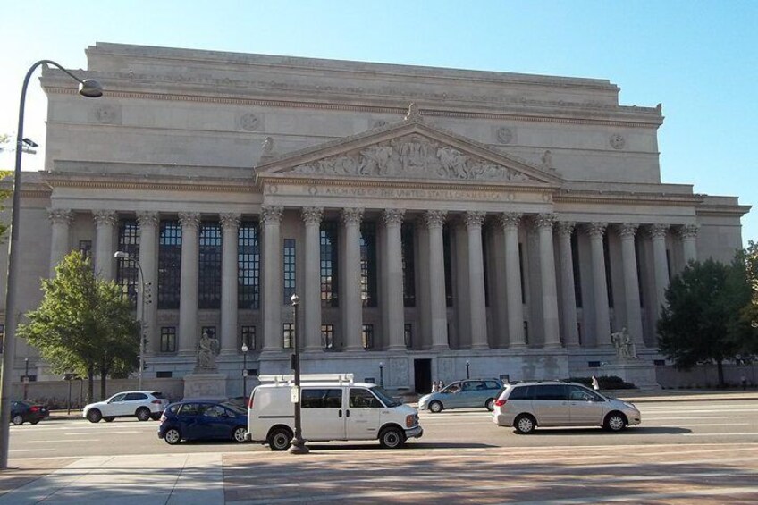 National Archives
