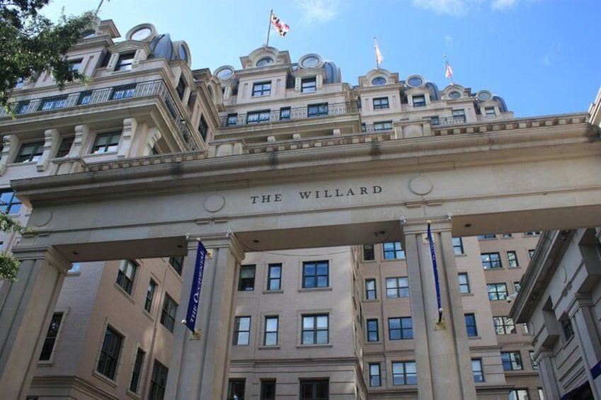 The Willard Hotel