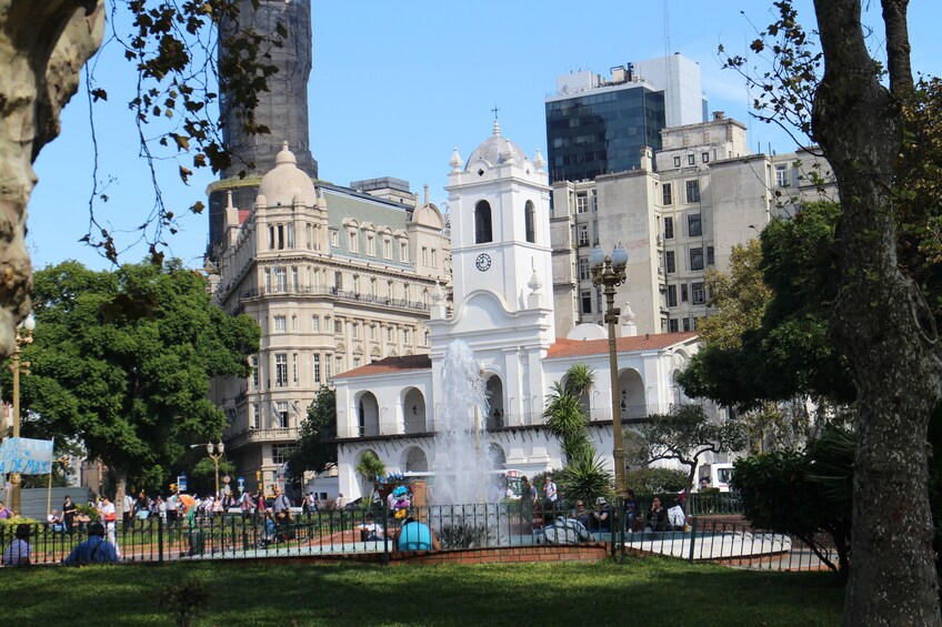 Accessible Buenos Aires Private Tour