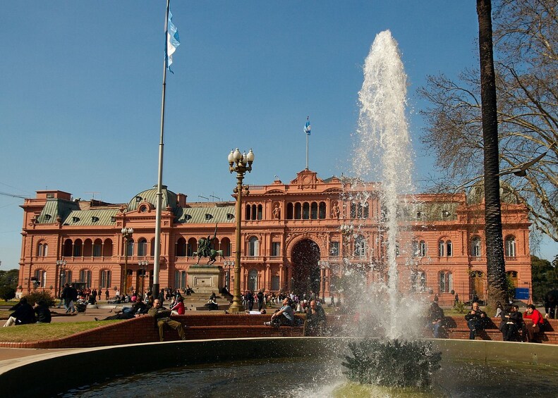 Accessible Buenos Aires Private Tour
