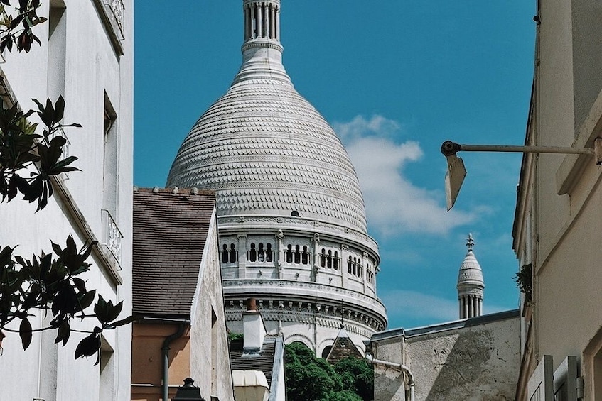 Sacré-Cœur, Paris