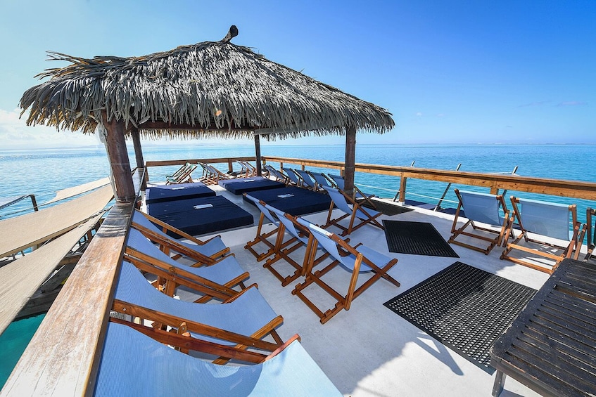 Show item 3 of 10. Cloud 9 Fiji Day Trip Including Food and Beverage Voucher