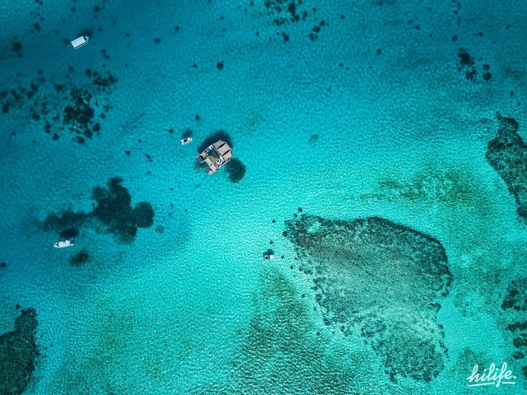 Show item 4 of 10. Cloud 9 Fiji Day Trip Including Food and Beverage Voucher