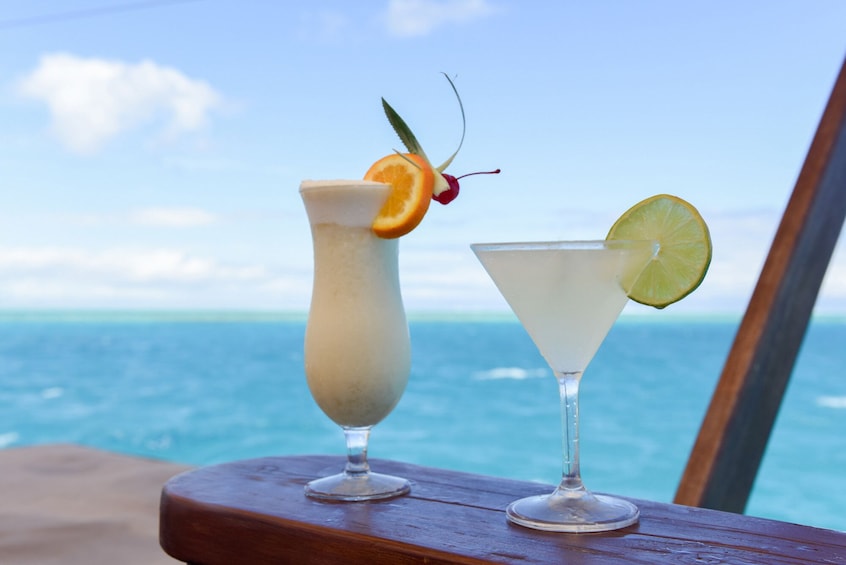 Cloud 9 Fiji Day Trip Including Food and Beverage Voucher