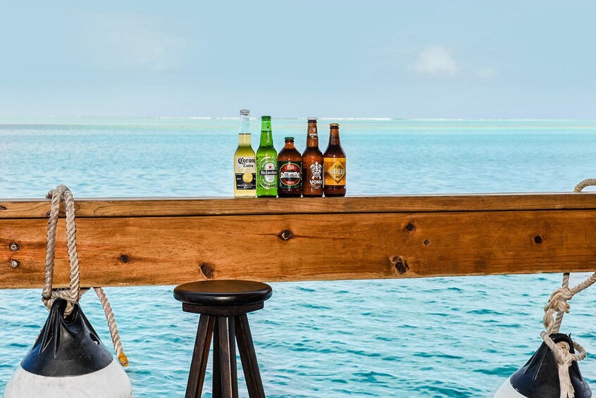 Cloud 9 Fiji Day Trip Including Food and Beverage Voucher