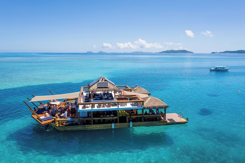 Cloud 9 Fiji 9 AM Departure Ex Port Denarau