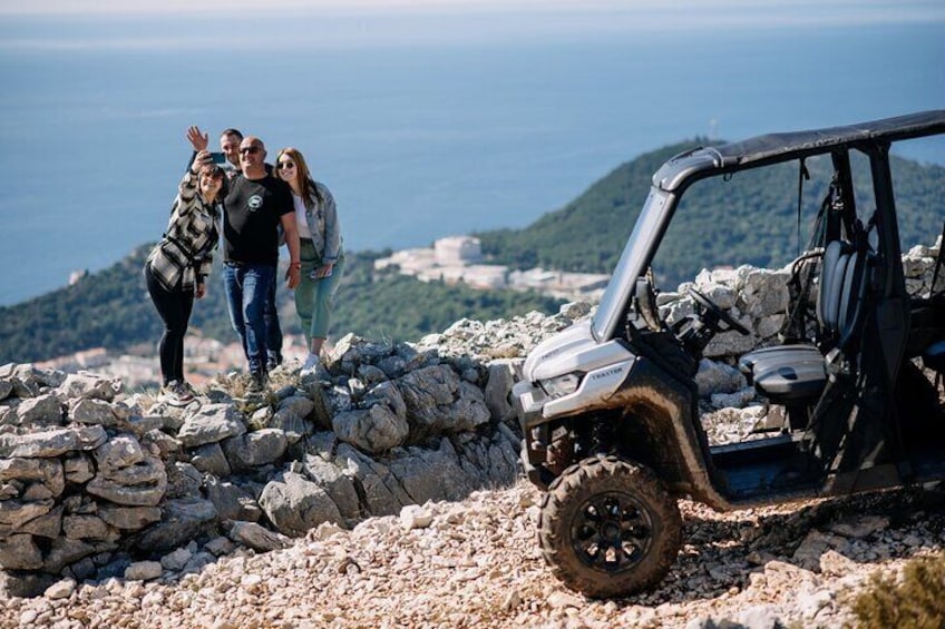 Private Panorama Buggy Tour (Half Day)