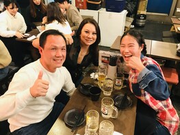 Shibuya Bar Hopping Tour: A Night-life Food Tour