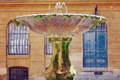 Aix-en-Provence, Cassis, Marseille - Private Tour From Marseille