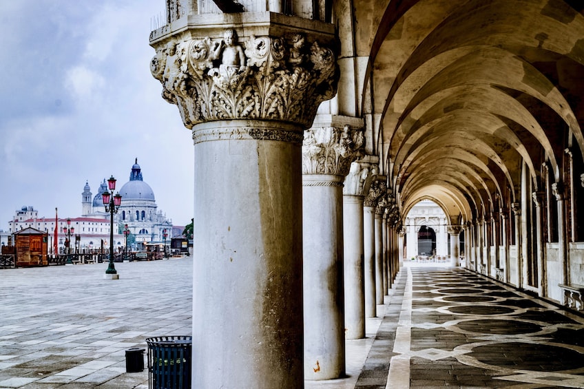 Doge's Palace Skip-the-Line Entrance Tickets