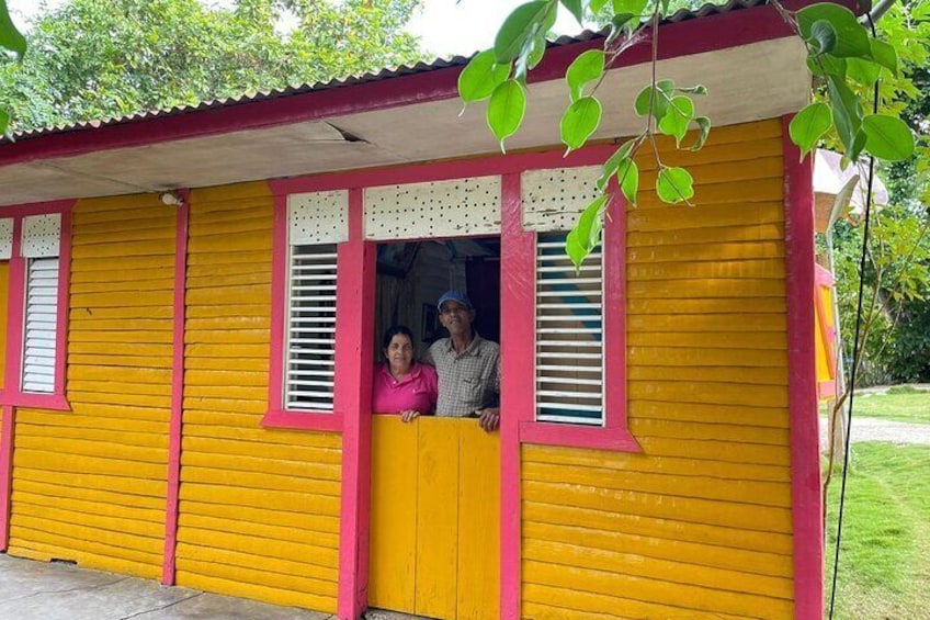 Dominican life