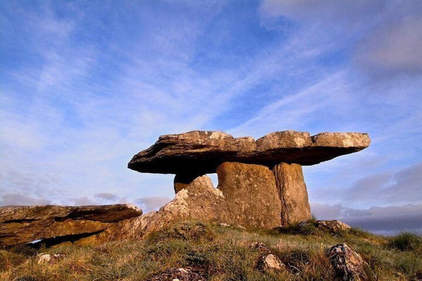 Poulnabrone Dolmen