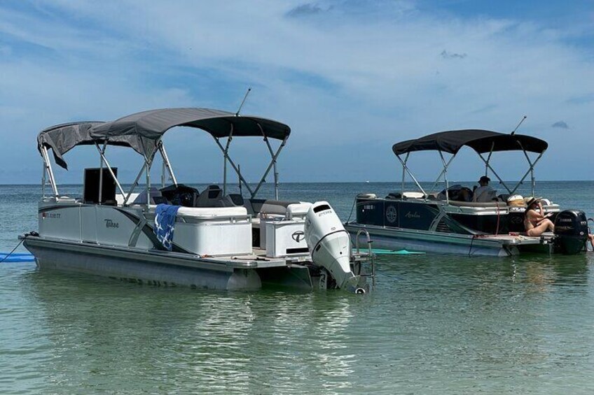 Two Boat Tour- Clearwater