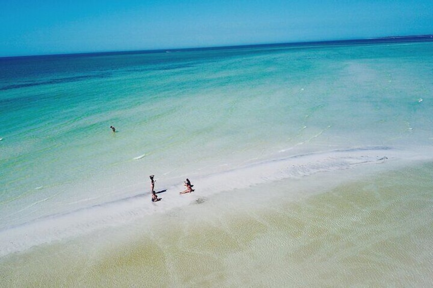 Clearwater Beach Private Pontoon Boat Tour for six 