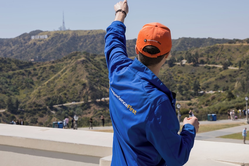 Griffith Observatory Guided Tour and Planetarium Ticket Option