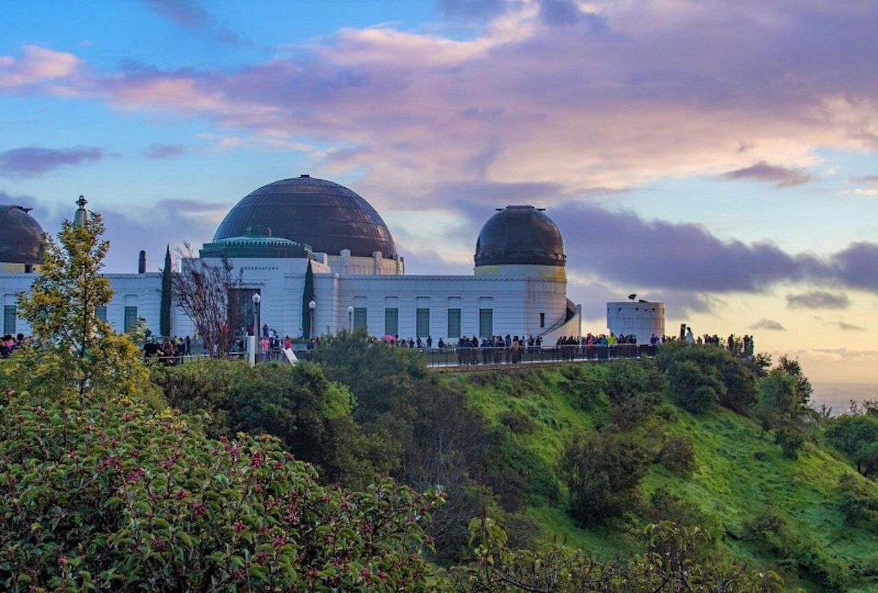 Griffith Observatory Guided Tour And Planetarium Ticket Option