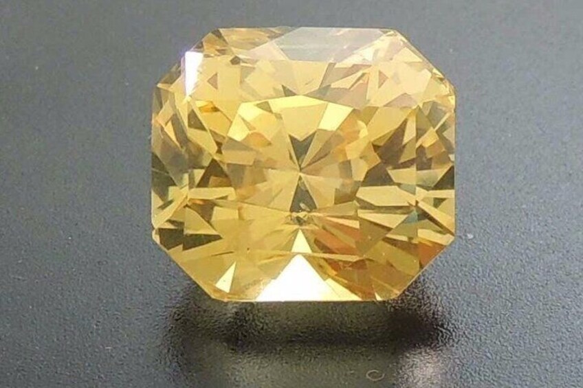 Yellow Sapphire