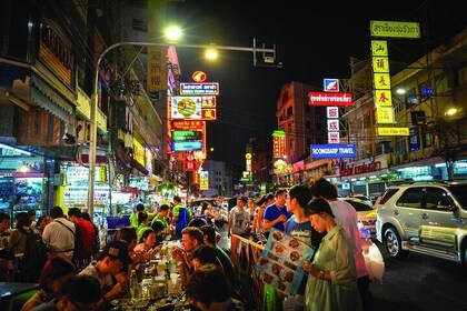 Guide Michelin Streetfood-Tour in Bangkok