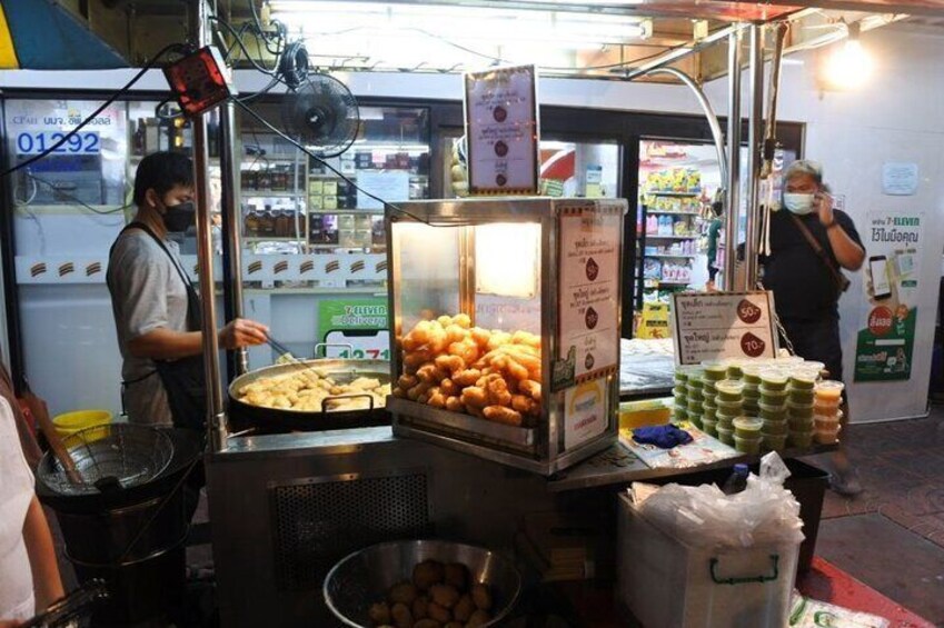 Michelin Guide Street Food Tour In Bangkok
