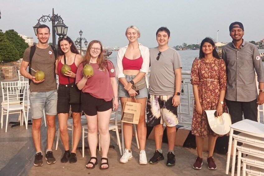 Cu Chi Tunnels and Mekong Delta One Day - Small Group Tour