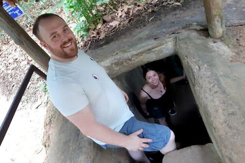 Cu Chi Tunnels and Mekong Delta One Day - Small Group Tour