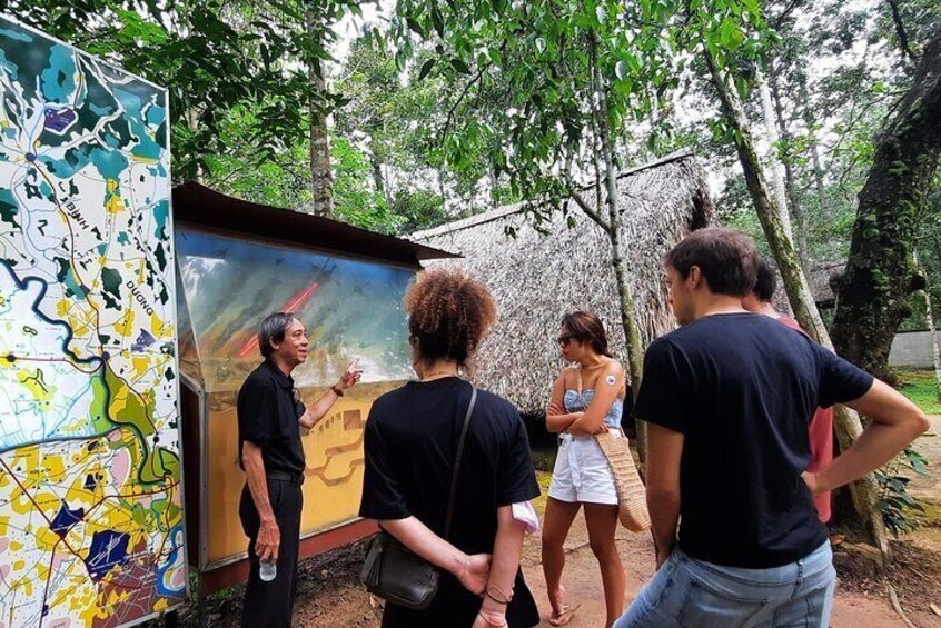 Cu Chi Tunnels and Mekong Delta One Day - Small Group Tour