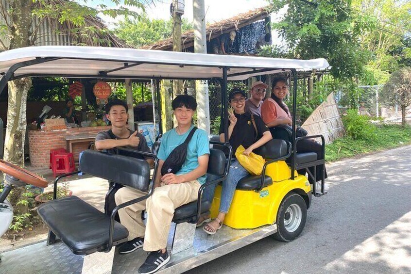 Cu Chi Tunnels and Mekong Delta One Day - Small Group Tour