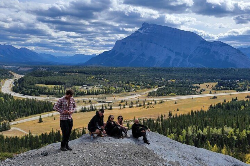 Discover Banff National Park - Day Trip