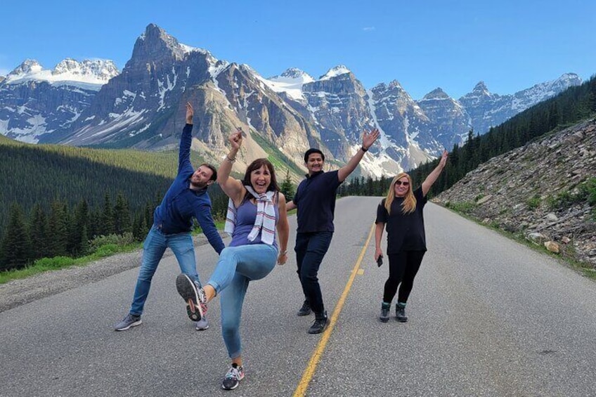 Discover Banff National Park - Day Trip