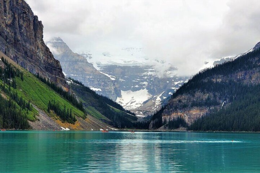 Discover Banff National Park - Day Trip