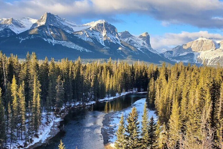 Discover Banff National Park - Day Trip