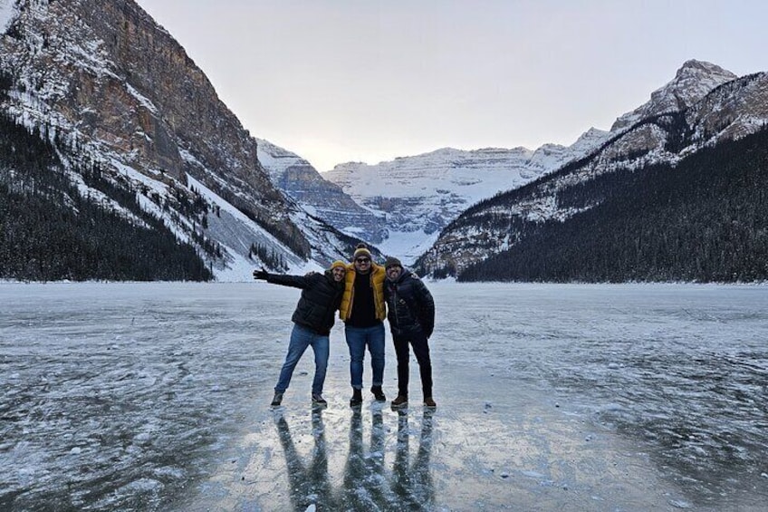 Discover Banff National Park - Day Trip