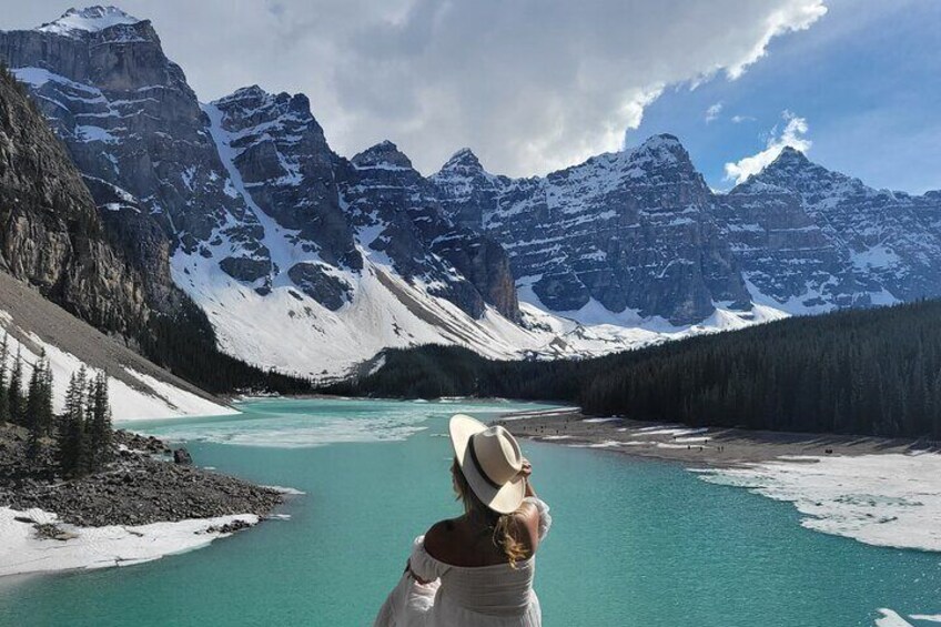 Discover Banff National Park - Day Trip