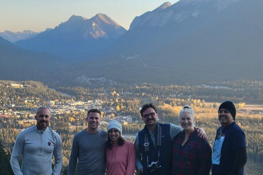Discover Banff National Park - Premium Day Trip