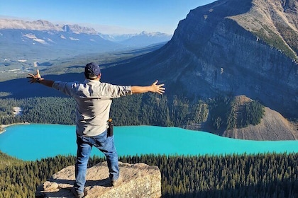 Discover Banff National Park - Day Trip