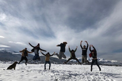 Ski & Snow Tour to Bakuriani from Kutaisi with Borjomi Stop