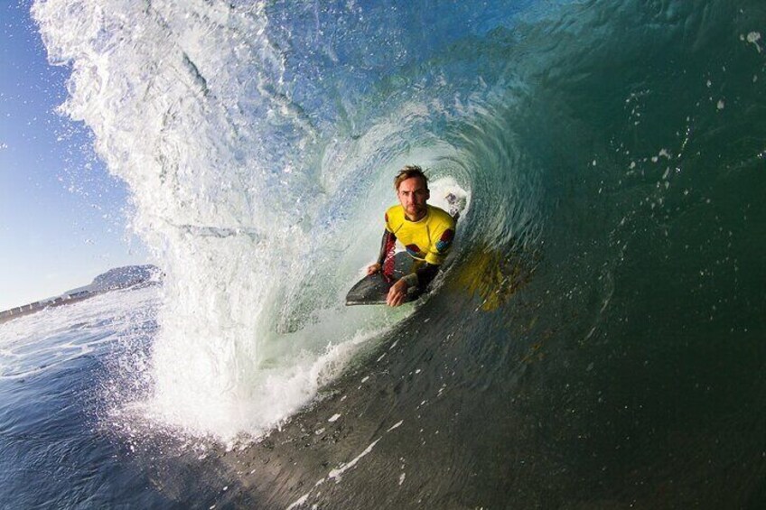 Taster Bodyboard Lesson in Newquay, Cornwall