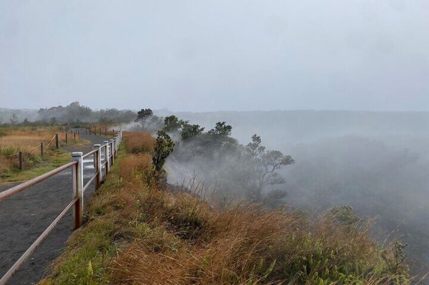 Volcano Trail