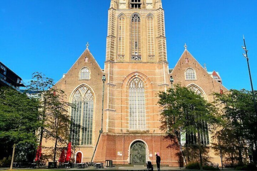 Hague, Delft and Rotterdam Sightseeing Tour from Amsterdam