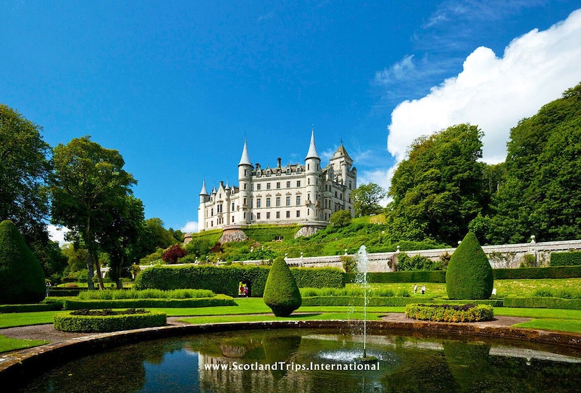 Tour Taxi Private in Scotland