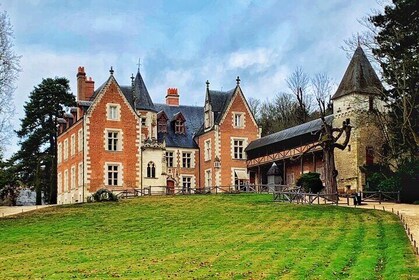 Dos castillos en un solo día Amboise Royal Castle & Leonardo Da Vinci