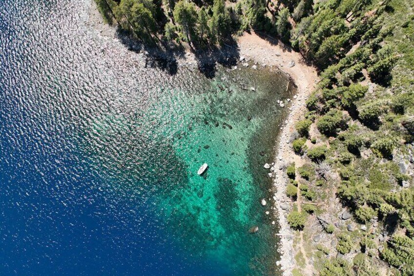 4 Hour Private Boat Charter With Captain