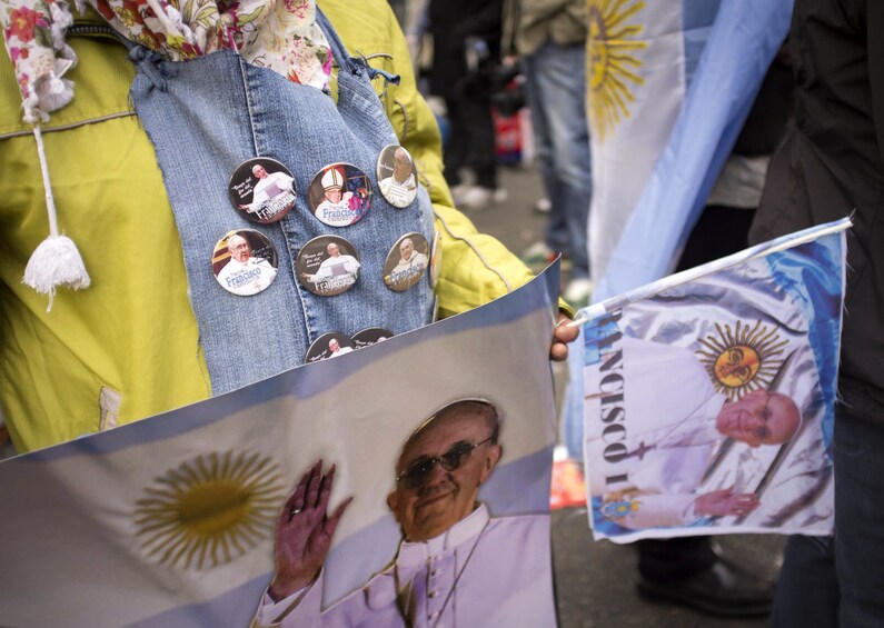 Pope Francis Private Tour in Buenos Aires