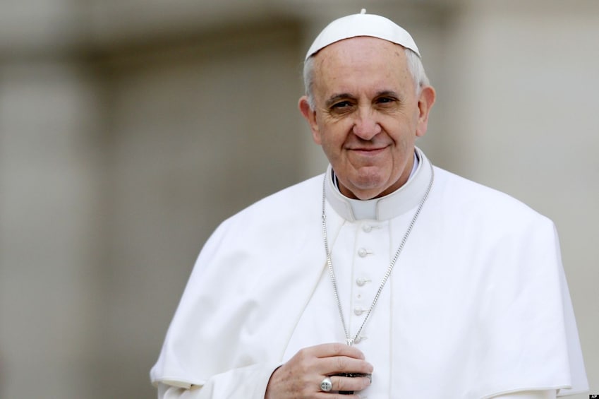Pope Francis Private Tour in Buenos Aires