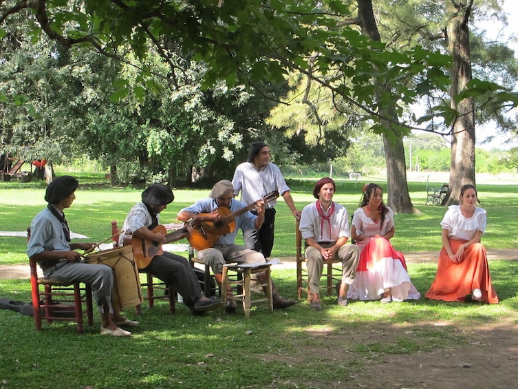 Private Day Tour to an Argentinian Estancia